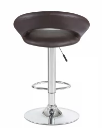 Стул барный DOBRIN MIRA Коричневый