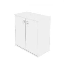 Шкаф низкий широкий СТЙЛЕ Л.СТ-3.1 Белый / STYLE
