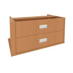 Блок ящиков боковой Maris SH.YB-6 Груша Ароза