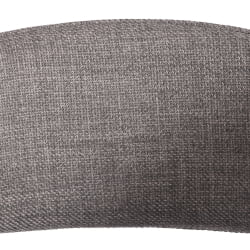 Стул LANDO (mod.8036) дерево / ткань, 59х53х75 см, орех/серый, Aimcasa 28