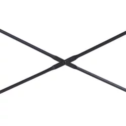 Письменный стол KLEG Орех BWG Walnut Brown