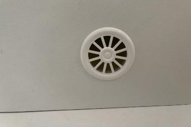 Ортопедические основания для кроватей KM.1-00.3 белый