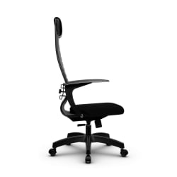 Офисное кресло МЕТТА B 1b 21/U158, Основание 17831 Серый Black