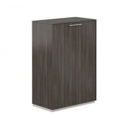 Шкаф средний Atlas NZ-0305.BT.BT Бренсон Трюфель