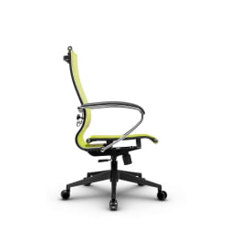 Офисное кресло МЕТТА Комплект 9, Основание 17832 Лайм