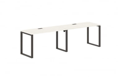 Бенч-система ЕДИС ЕКВСТ 2767 Ясень Траун Мокко / EDIS EQWST