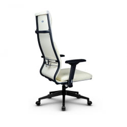 Кресло руководителя Metta L 1m 44M/4D Комплект 6 Бежевое