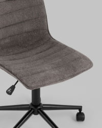 Кресло офисное Тйлер Серое / Tyler