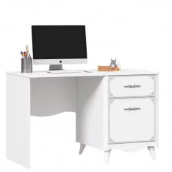 Стол правый Элис ЛД 532.050.000 Белый