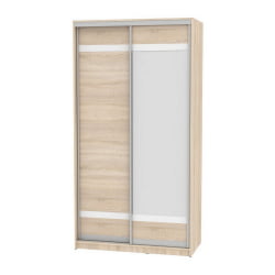 Шкаф-купе Б-220х120х60-3(ДСС-Д9Д10) / B-220х120х60-3(ДСС-D9D10)