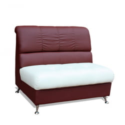 Диван двухместный без подлокотников Олимп А-06/2