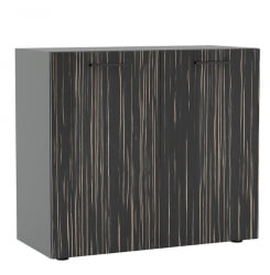 Креденция DALI DLI37240221 Эбен Антрацит