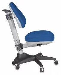 Кресло детское Бюрократ KD-2 G/TW-10