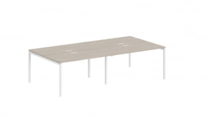 Рабочая станция Sigma SG.251.OD.63.WH Дуб темный Белый