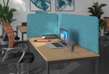 Акустический торцевой экран РАНД Акоустиc КСАСП 560 Браво Блуе / RAND Acoustic XASP Bravo Blue