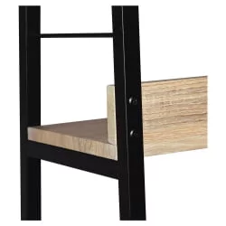 Стеллаж в детскую BRABIX LOFT SH-003 Дуб натуральный