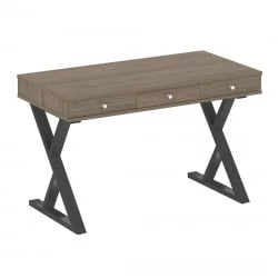 Стол письменный HOME OFFICE VR.SP-1-118.M Вяз Благородный/Антрацит металл