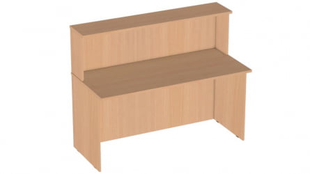 Модуль прямой Референт Р.Мп-15 Крафт белый