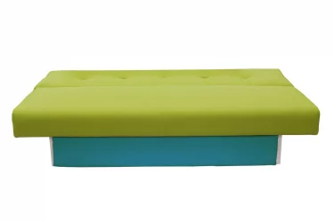 Диван тканевый MANGO 4 (3 категория) Нео Эппл Нео Азуре