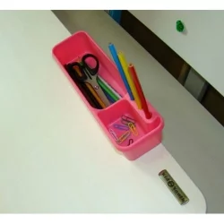 Навесной пенал-контейнер TA128 Розовый