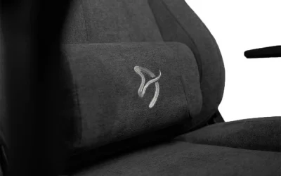 Геймерское кресло Arozzi Vernazza Soft Fabric Ash