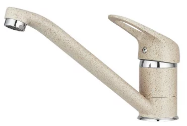 Кухонный смеситель STANDART ST-21 Бежевый