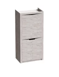 Шкаф двухдверный Соренто 14 Дуб бонифаций