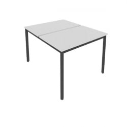 Рабочая станция на металлокаркасе SLIM SYSTEM С.СП-3.2 Серый-Антрацит