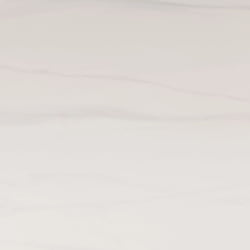 Стол обеденный Austen/Остин столешница керамика (матовая) /опоры металл, белый/черный, 120х80х75см