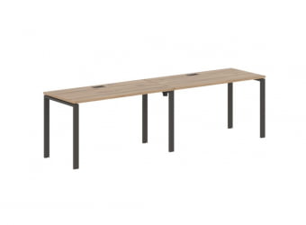 Бенч-система EDIS EUWST 2767 Дуб Денвер светлый Мокко