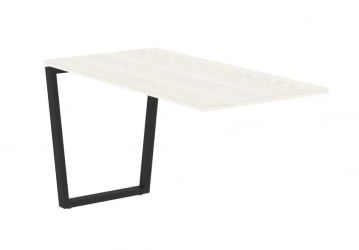 Брифинг-приставка EDIS EVB 1367 Ясень Траун Черный