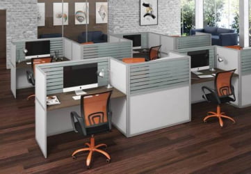 Перегородка 1600 мм RAND RP160SS140 Дуб сонома