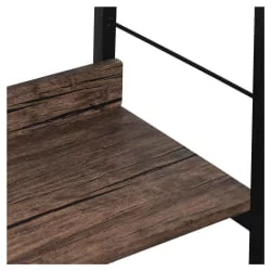 Стеллаж BRABIX LOFT SH-003 Мореный дуб