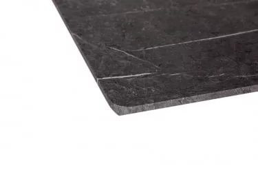 Стол раскладной Лунд 140-180 БУК-Мрамор Графит