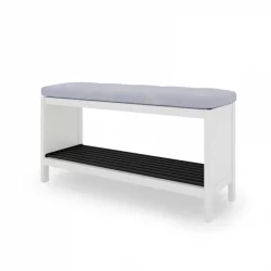 Прихожая Бланко №4 Белая