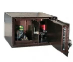 Шкаф пистолетный ШП-3 Шкаф пистолетный ШП-3