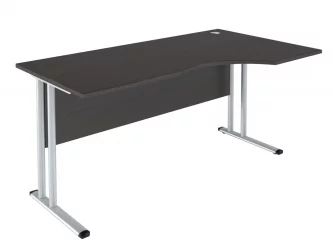 Стол эргономичный СА-1М R Венге