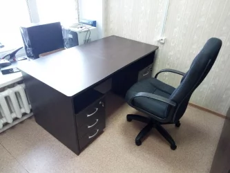 Стол руководителя Лидер-Престиж 83.18