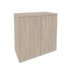 Шкаф низкий широкий (2 низких фасада ЛДСП) ONIX O.ST-3.1 Дуб Аттик
