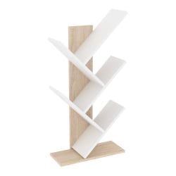 Стеллаж (S2)900х447х191(ДСС-Белый)