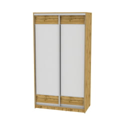 Шкаф-купе Б-220х120х60-1(ДВ-Д8Д8) / B-220х120х60-1(ДВ-D8D8)