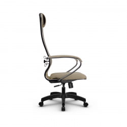 Кресло руководителя Metta L 1m 38K2K Комплект 6 Бежевое