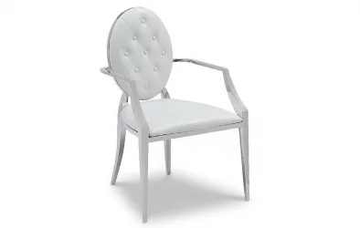 Стул Y110B Белый