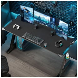 Геймерский стол Eureka ERK-TN-Z60-BK