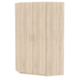 Шкаф распашный ЙР-230х1246(ДСС-1) / YR-230х1246(ДСС-1)