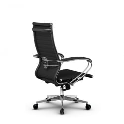 Кресло офисное METTA B 2m 10K1/K131, Основание 17834 Комплект 3 Черное