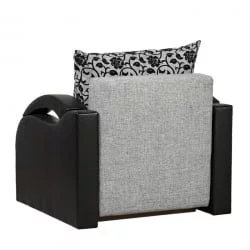 Кресло-кровать Юпитер (КР) Аслан Серый Кресло-кровать Юпитер (КР) Аслан Серый