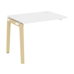 Наборный элемент рабочей станции ONIX WOOD OW.1.NRS-1.7 Белый Бриллиант/Светлый