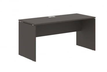 Стол письменный EDIS EDST 1567 Мокко Белый