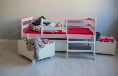 Ящики выкатные RooRoom VK-11 Белые